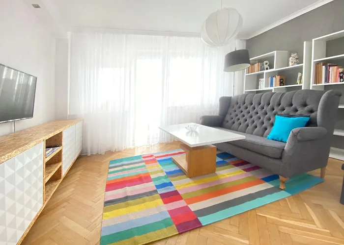 Apartament Gdansk Morena Z Widokiem Na Morze